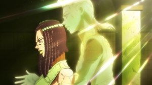 JoJo bizarr kalandja 5. évad Ep.14 Smack of Love and Revenge (2)