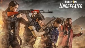 UNDEFEATED - Garena Free Fire háttérkép