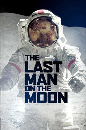 The Last Man on the Moon poszter