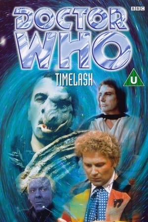 Doctor Who: Timelash poszter