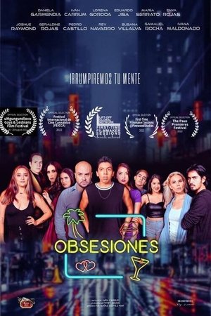 Obsesiones poszter