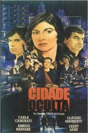 Cidade Oculta poszter