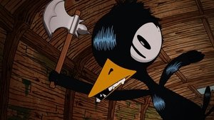 The Drinky Crow Show Season 1 Ep.3 3. epizód