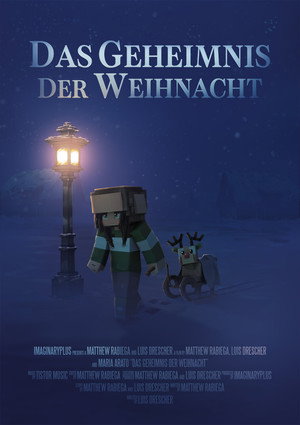 Das Geheimnis der Weihnacht poszter