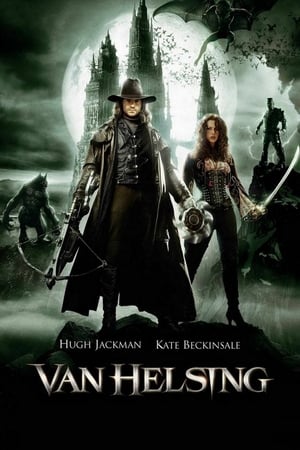 Van Helsing poszter