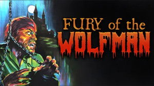 La furia del Hombre Lobo háttérkép