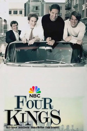 Four Kings poszter