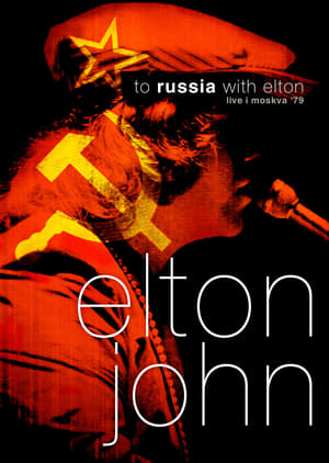 To Russia... with Elton poszter