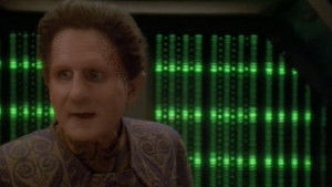 Star Trek: Deep Space Nine 3. évad Ep.25 Tükrök