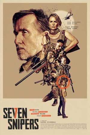 Seven Snipers poszter