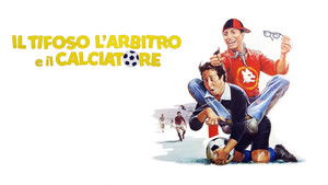 Il tifoso, l'arbitro e il calciatore háttérkép