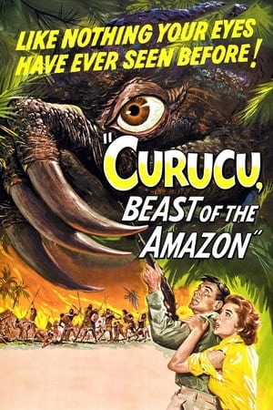 Curucu, Beast of the Amazon poszter