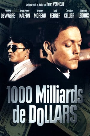 Mille milliards de dollars poszter