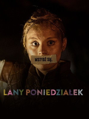 Lany Poniedziałek poszter