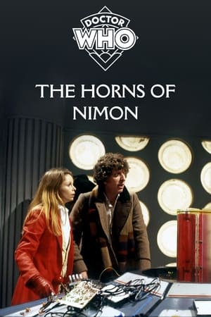 Doctor Who: The Horns of Nimon poszter