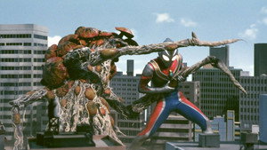 ウルトラマンダイナ 1. évad Ep.6 6. epizód