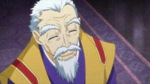 めだかボックス 2. évad Ep.4 4. epizód