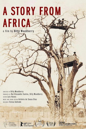 A Story from Africa poszter