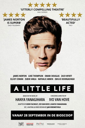 A Little Life poszter