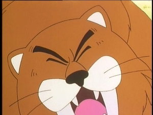 南国少年パプワくん 1. évad Ep.5 5. epizód