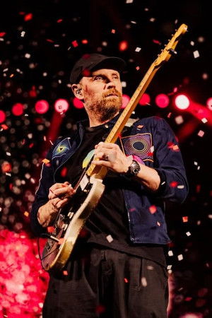 Jon Buckland profil kép
