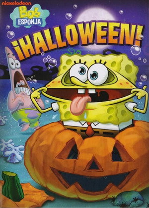 SpongeBob SquarePants: Halloween poszter