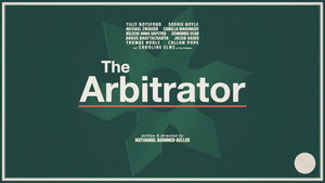 The Arbitrator háttérkép