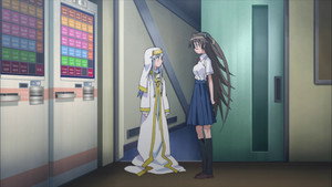 A Certain Magical Index 1. évad Ep.21 21. epizód