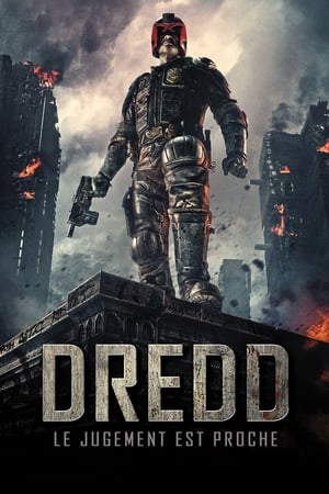 Dredd poszter