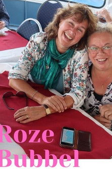 Roze Bubbel poszter