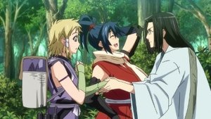 魔乳秘剣帖 1. évad Ep.9 9. epizód