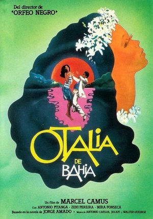 Otalia de Bahia poszter