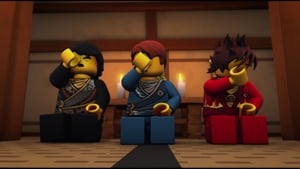 LEGO Ninjago: A Spinjitzu mesterei 3. évad Ep.2 28. fejezet: A néma ököl művészete