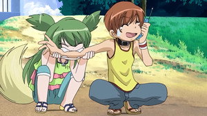 いぬかみっ! 1. évad Ep.14 14. epizód