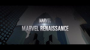 Marvel Renaissance háttérkép