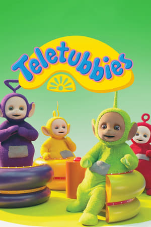 Teletubbies poszter