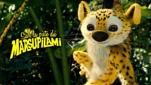 Marsupilami nyomában háttérkép