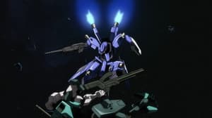 Mobile Suit Gundam: Vasvérű árvák 1. évad Ep.29 A siker kapuja