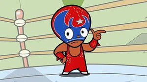 ¡Mucha Lucha! 2. évad Ep.13 13. epizód