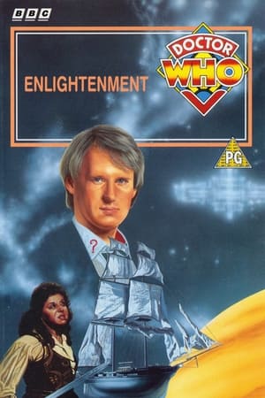 Doctor Who: Enlightenment poszter