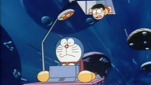 映画ドラえもん のび太のねじ巻き都市冒険記 háttérkép