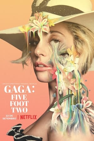 Gaga: Five Foot Two poszter