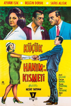Küçük Hanımın Kısmeti poszter