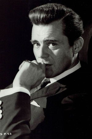 Dirk Bogarde profil kép