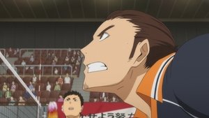 ハイキュー!! 1. évad Ep.18 18. epizód