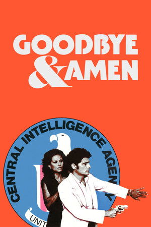 Goodbye & Amen poszter
