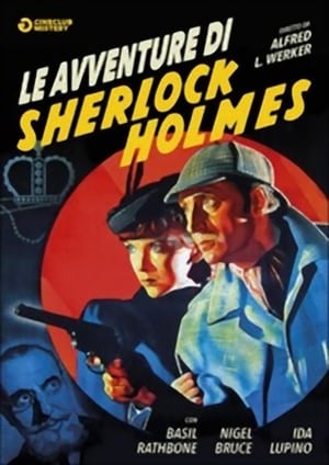 The Adventures of Sherlock Holmes poszter