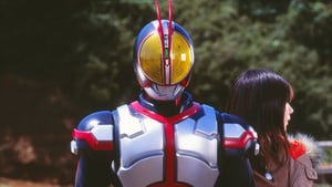 劇場版 仮面ライダー555 パラダイス・ロスト háttérkép