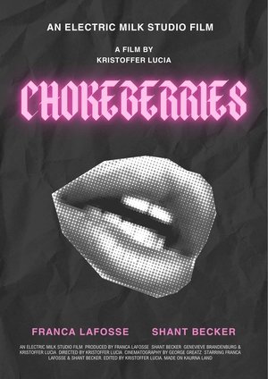 Chokeberries poszter
