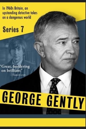 George Gently főfelügyelő